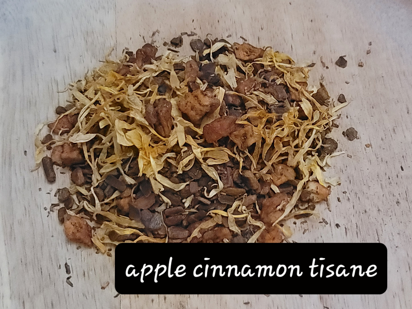 Apple Cinnamon
