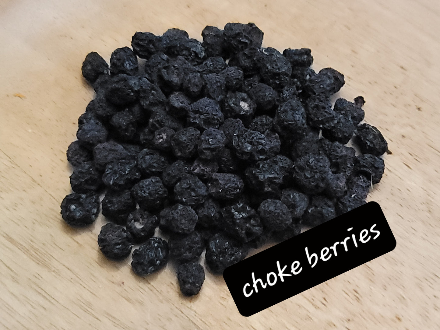 Aronia/Chokeberry
