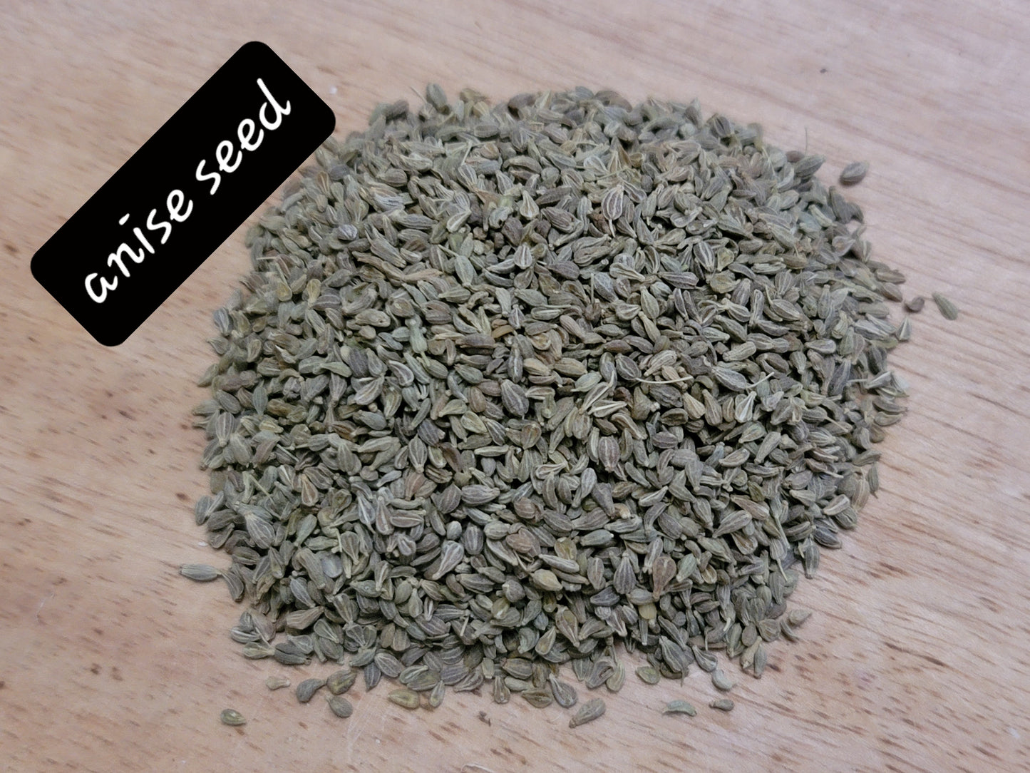 Anise Seed