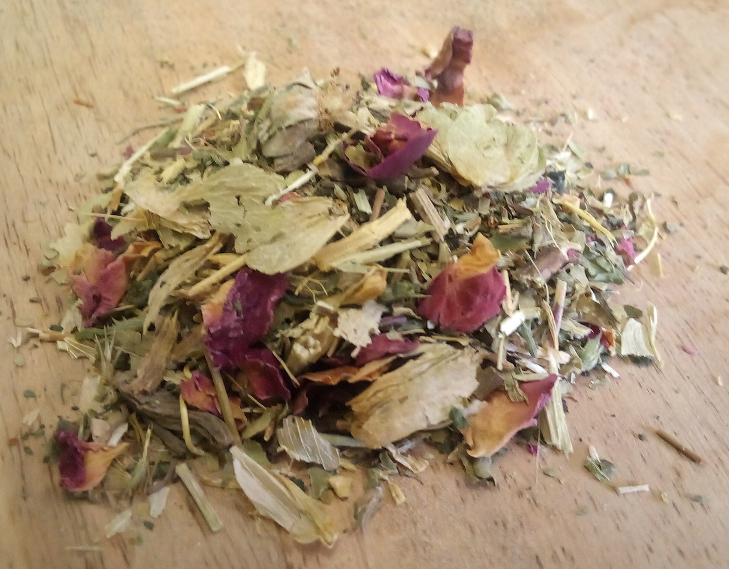 Knock-Out Muscle Relaxer Tea