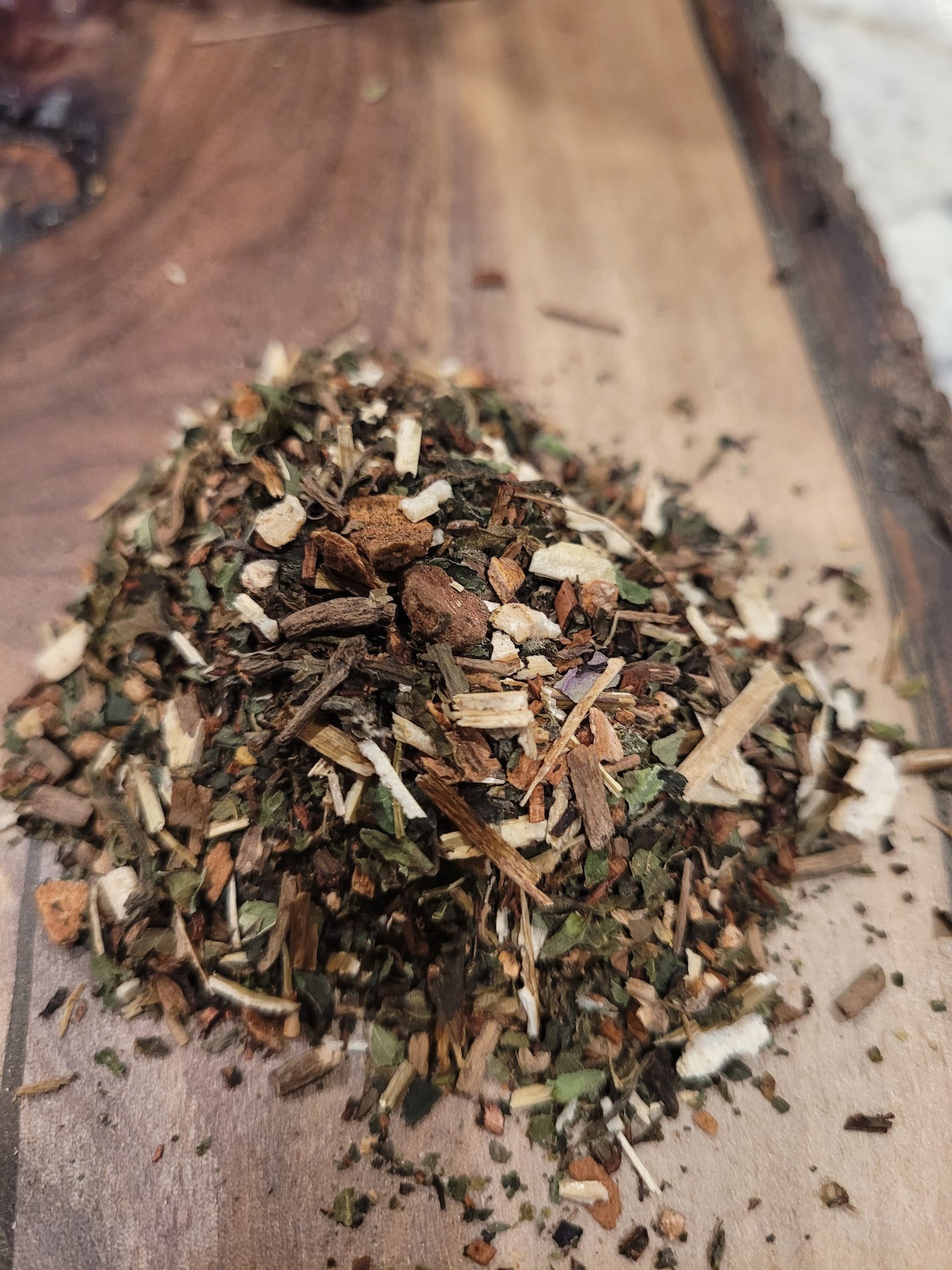 Yes... I am PMSing! Tea