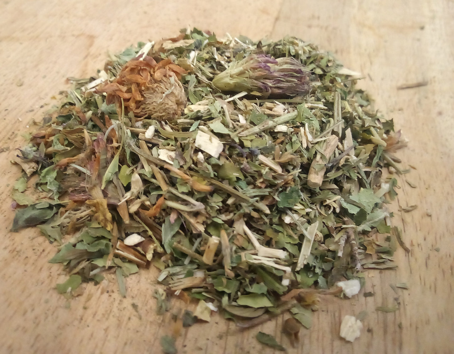 Bone Strengthener Tea