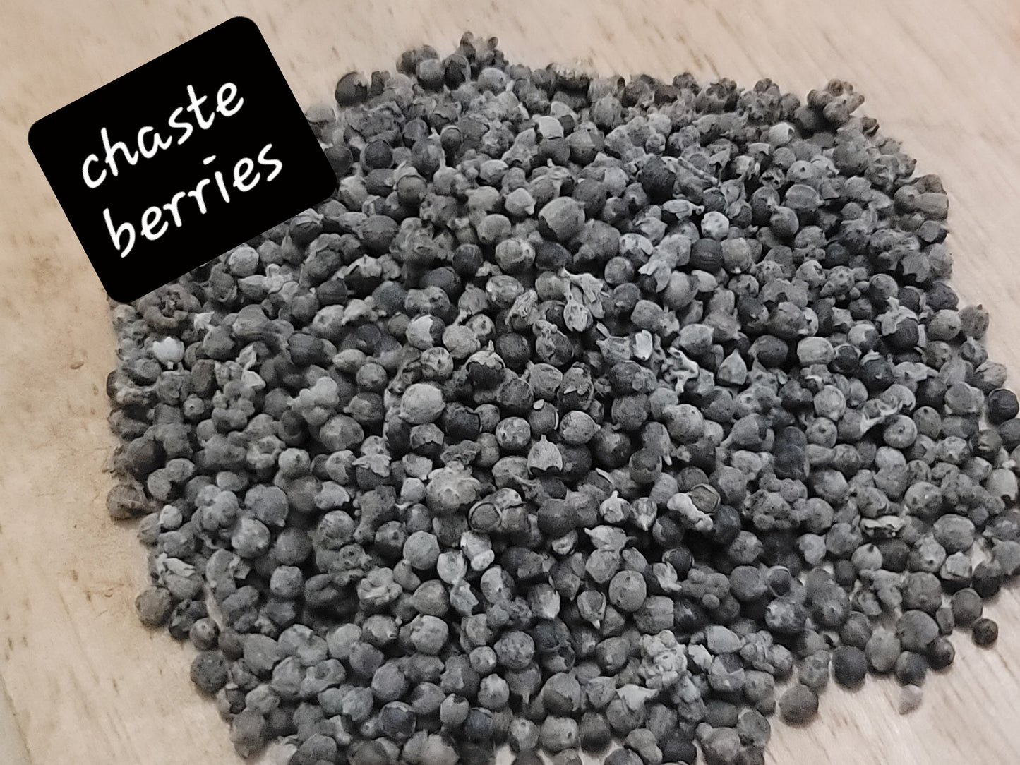 Chaste Berry