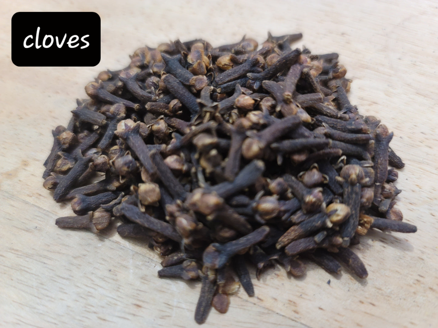Cloves