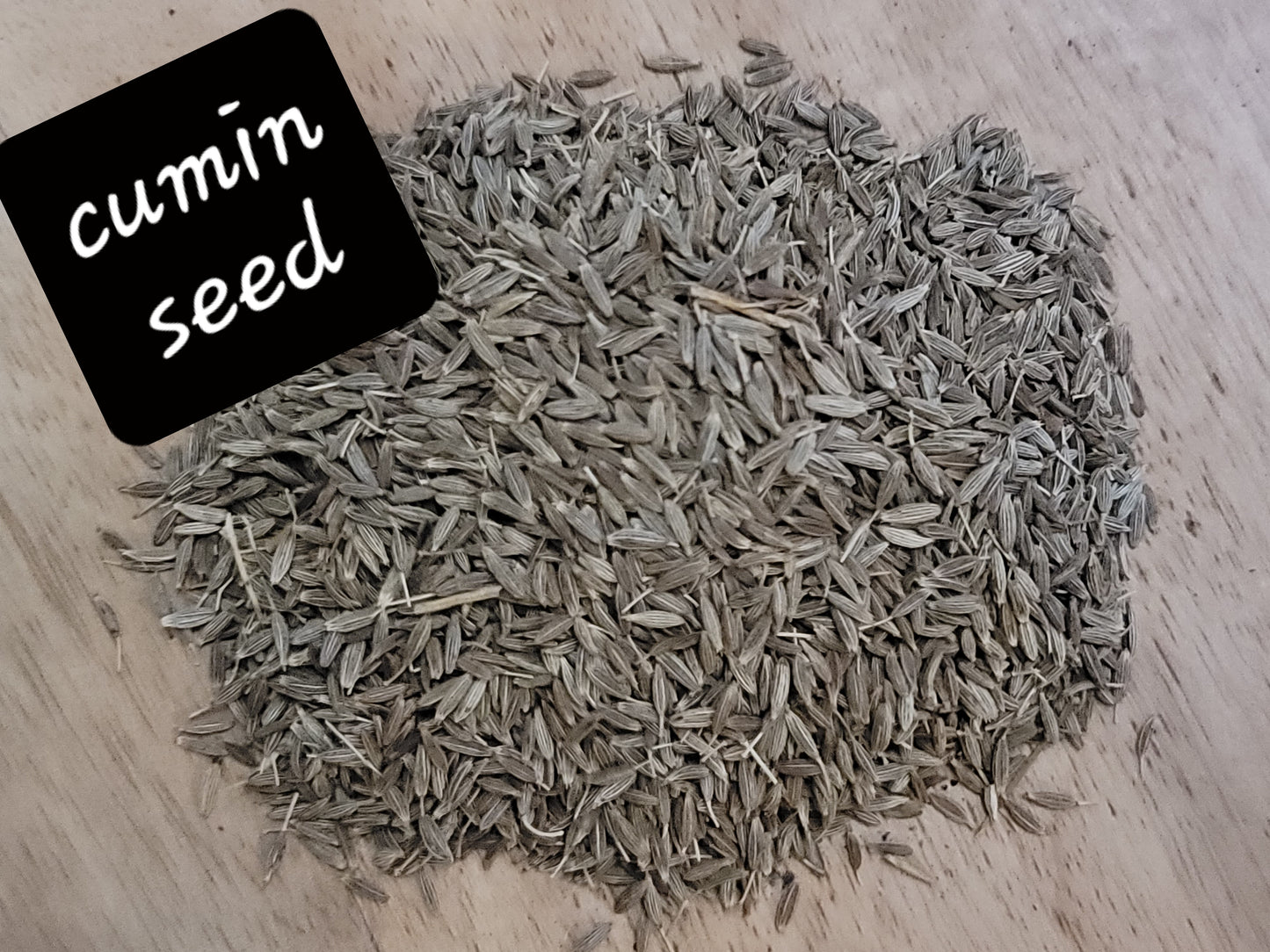 Cumin Seed