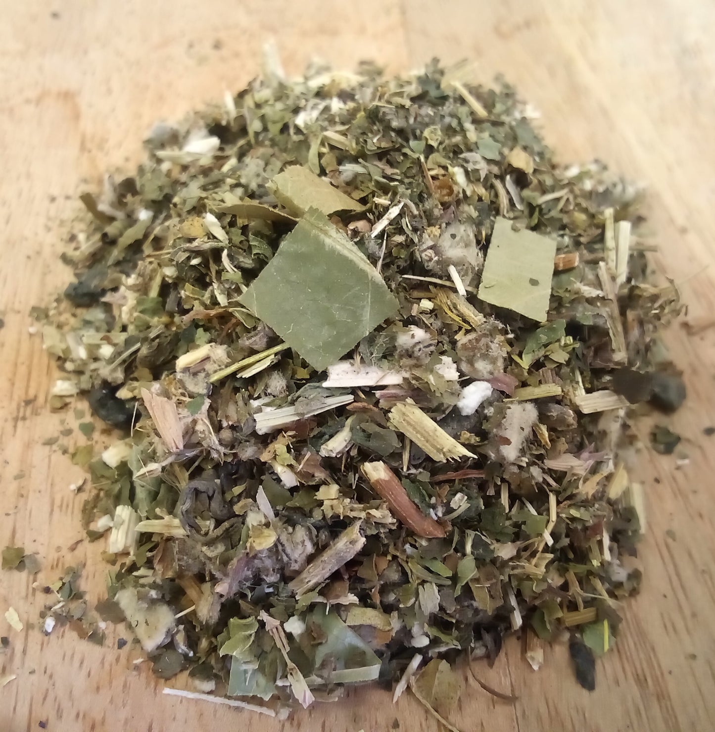 Every Breath U Take Tea