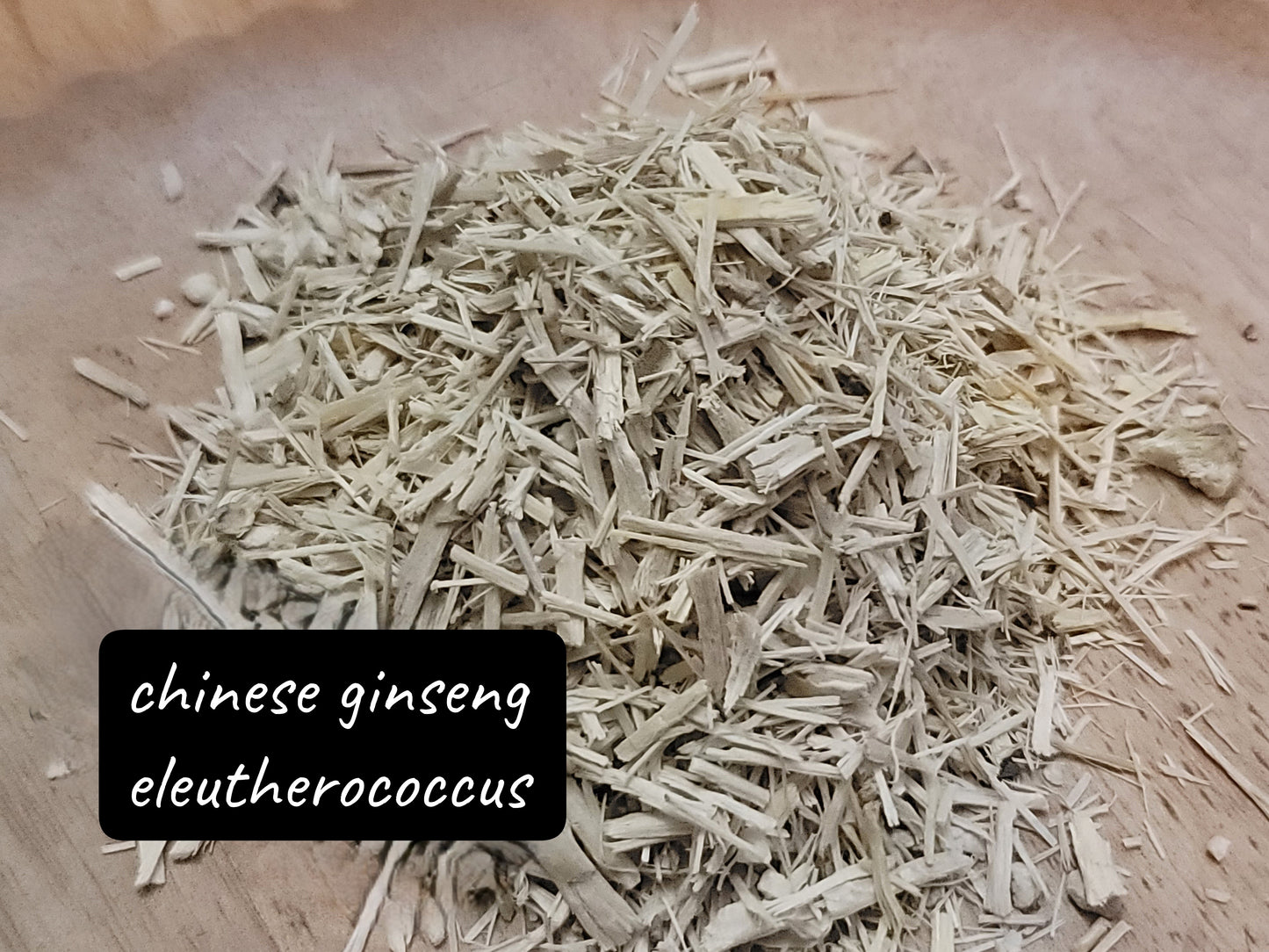 Eleutherococcus Ginseng