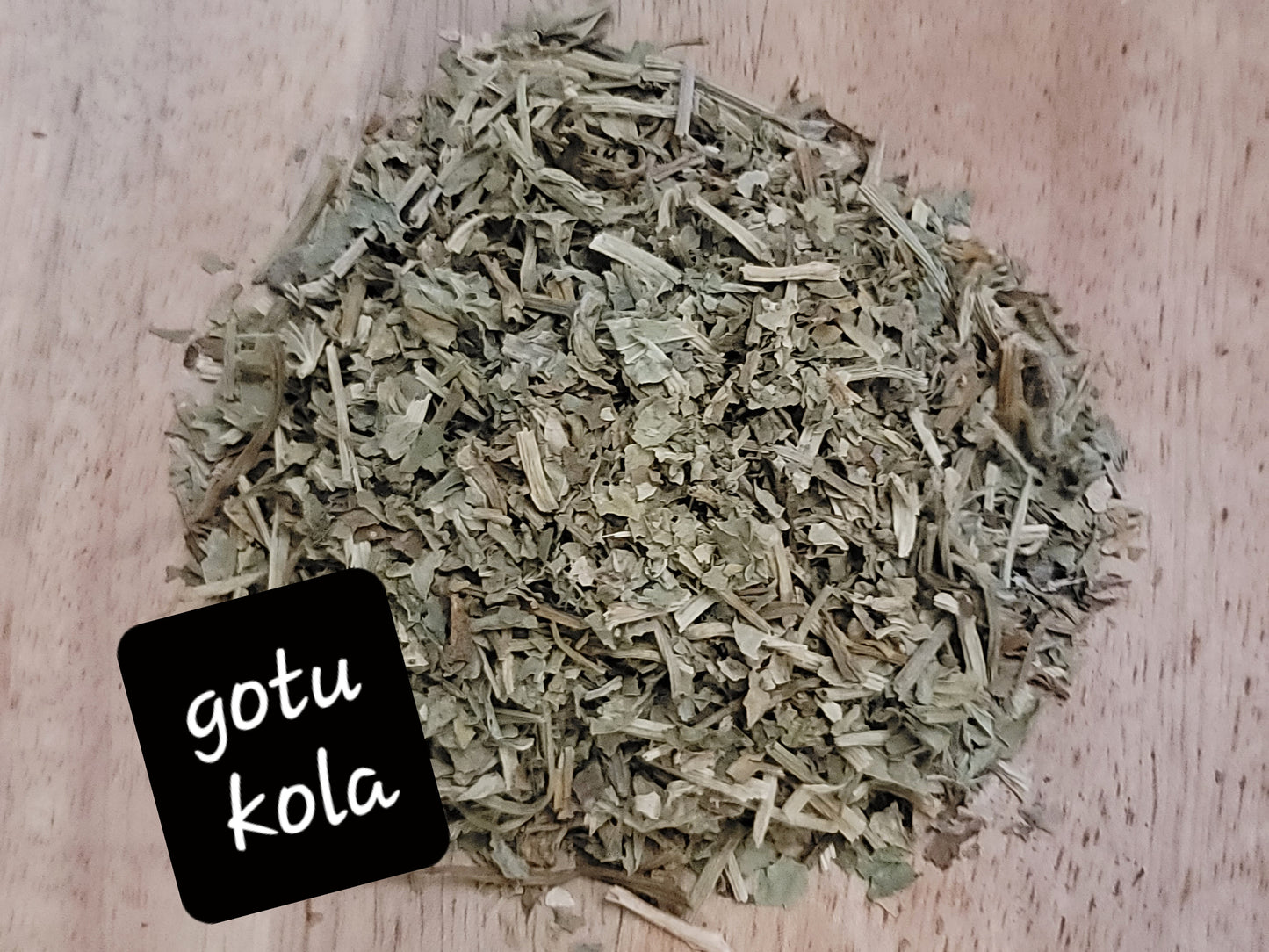 Gotu Kola