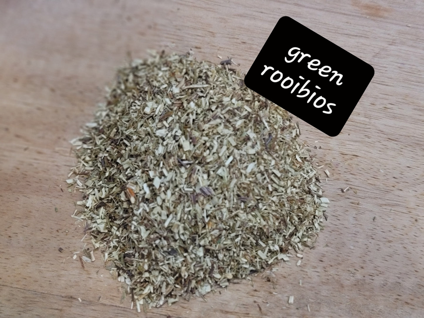 Green Rooibos