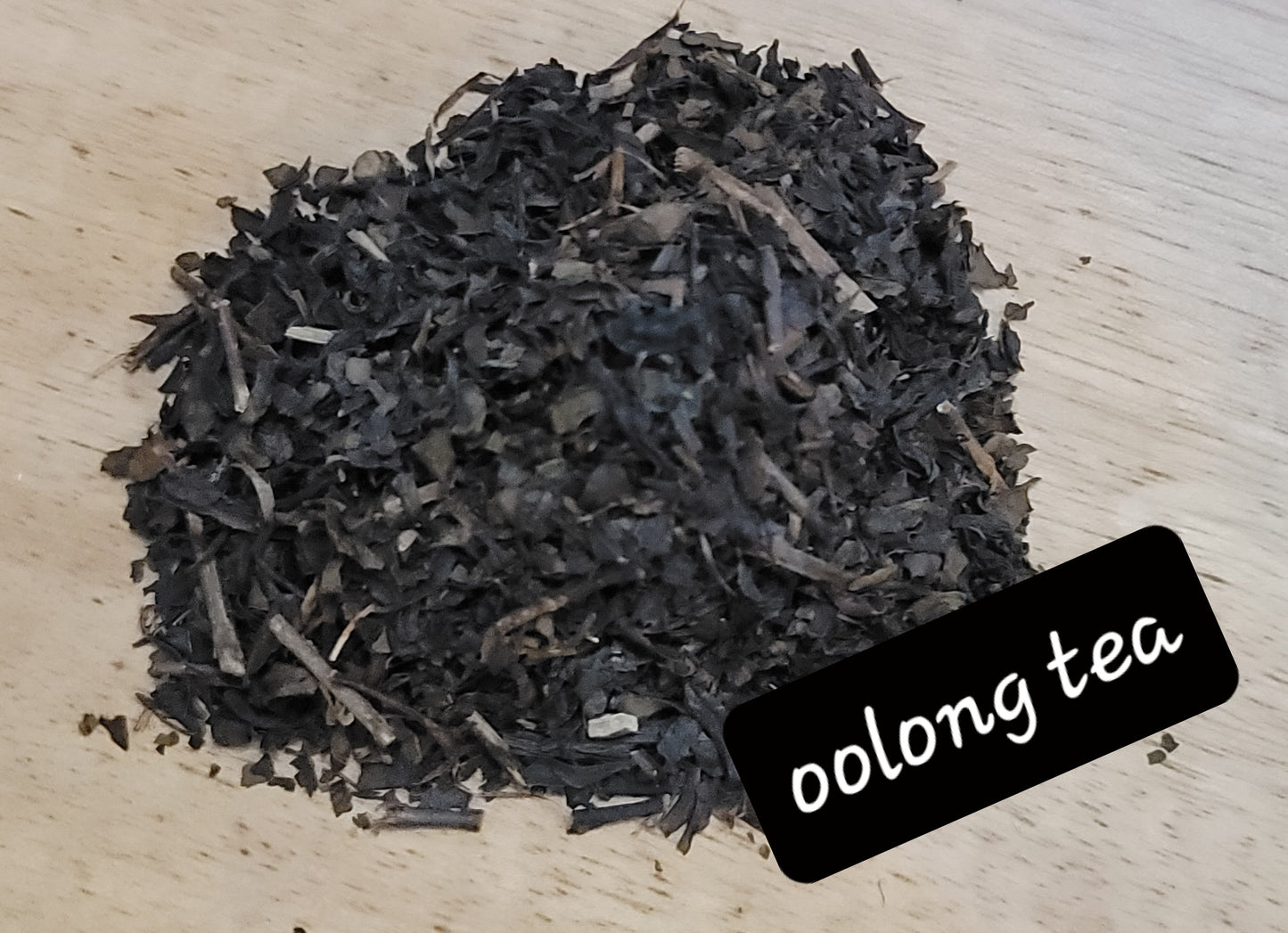 Oolong Tea