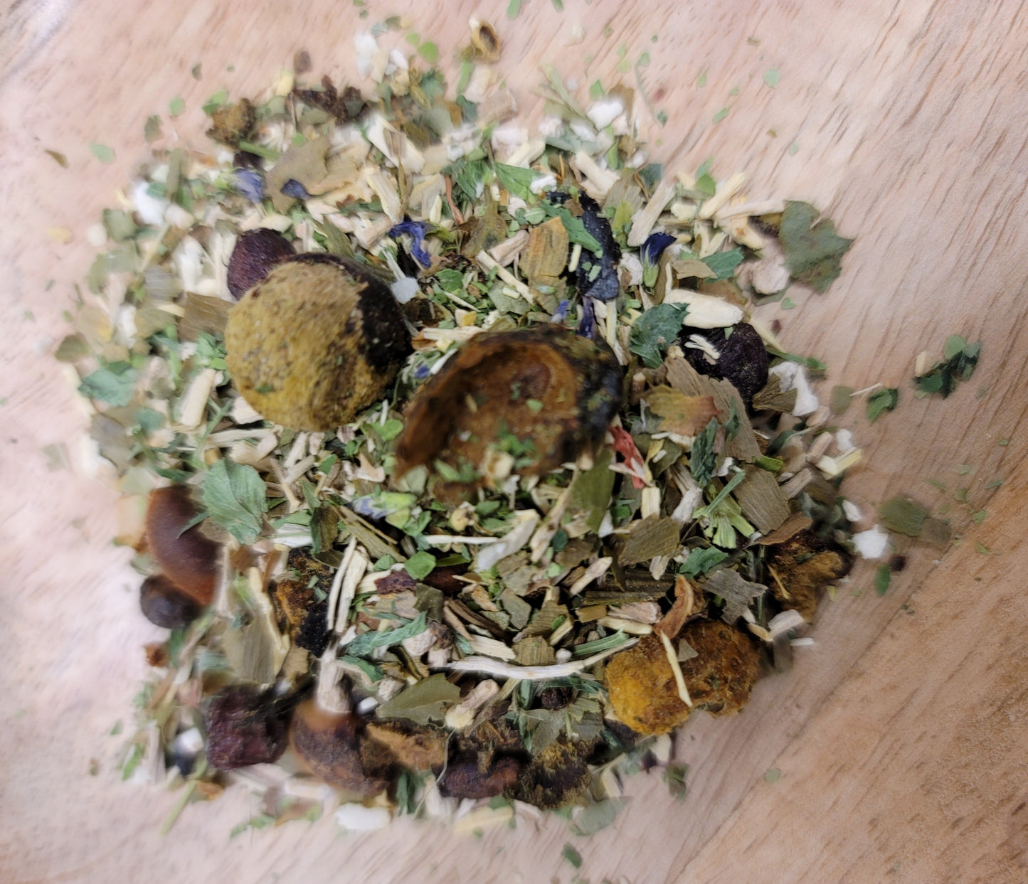 Rock-Steady Male Physique Tea