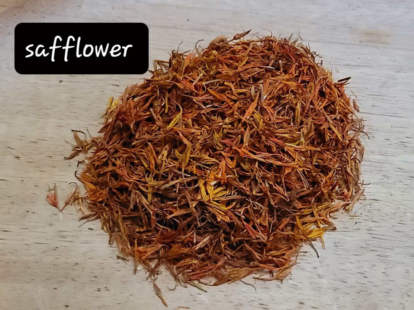 Safflower