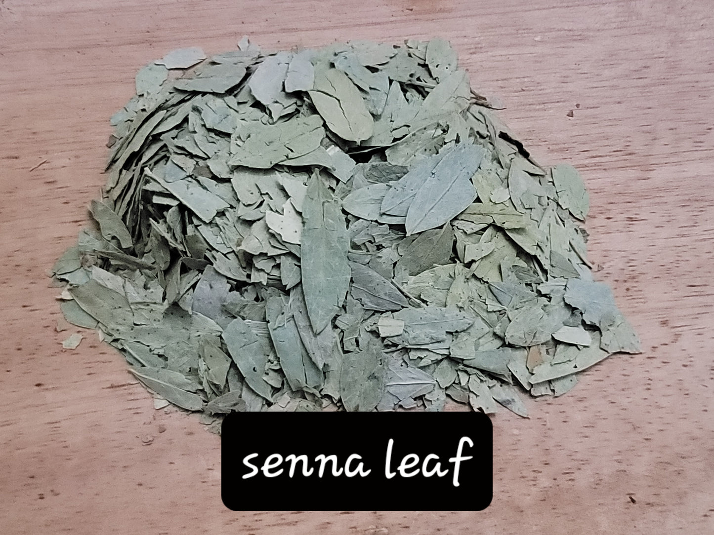 Senna Leaf