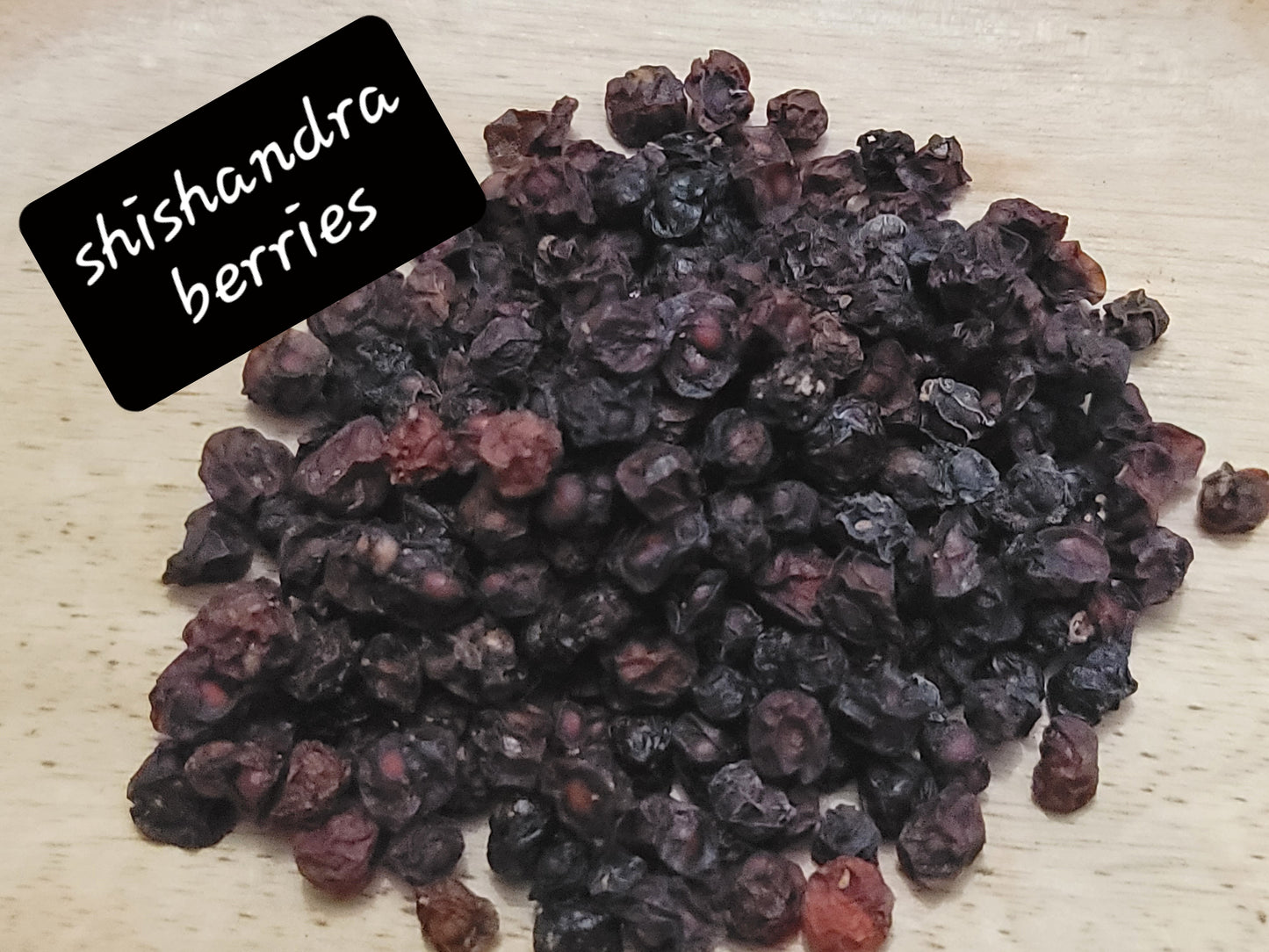 Schisandra Berry