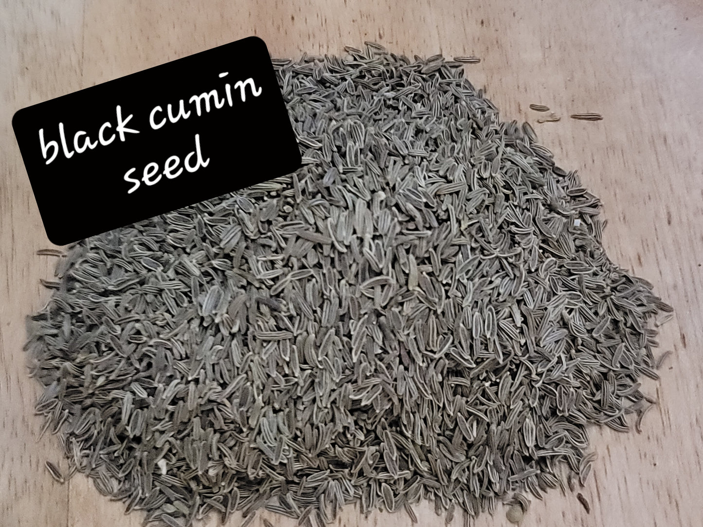 Black Cumin