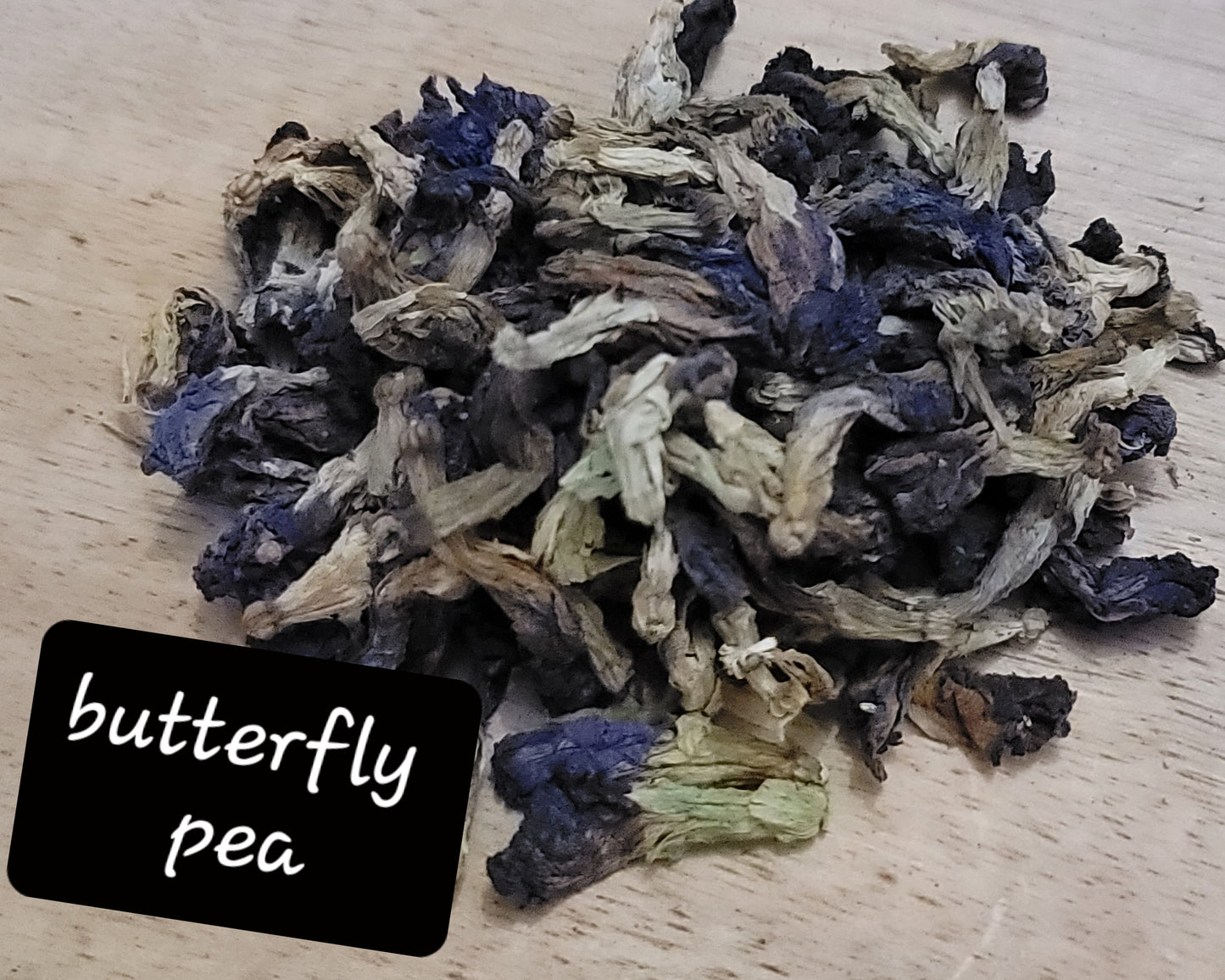 Butterfly Pea
