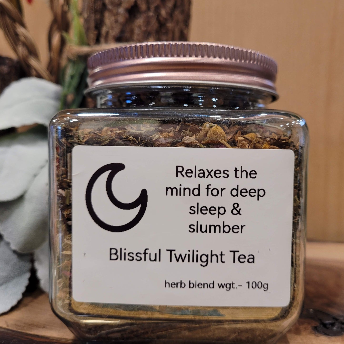 Blissful Twilight Tea