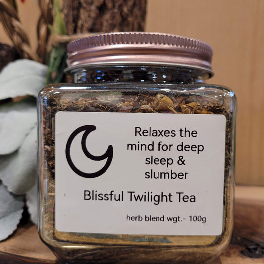 Blissful Twilight Tea
