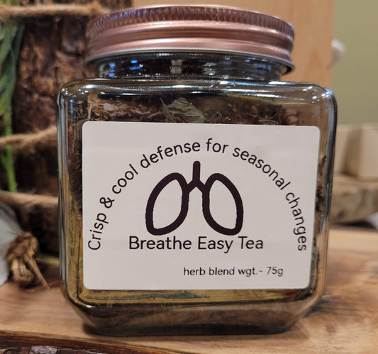 Breath Easy Tea