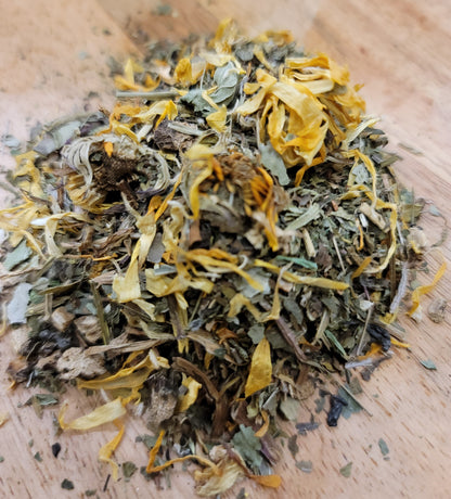 Drano Sewage Detox Tea