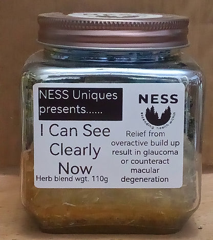 I Can See Clearly Now