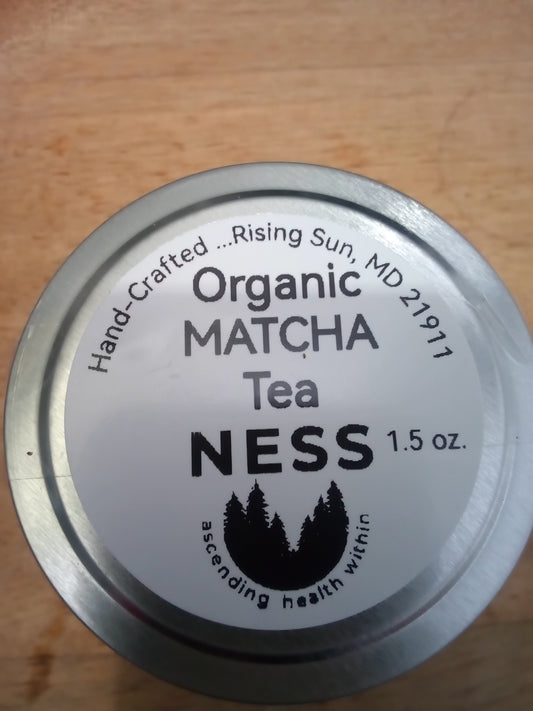 Organic Japan Matcha Tea