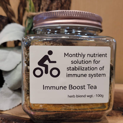 Immune Boost Tea