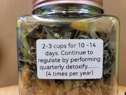 Are U "Kidney" Me!!!! Tea