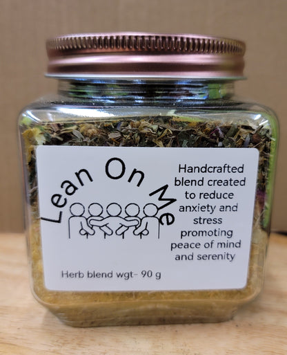 Lean ON Me Tea