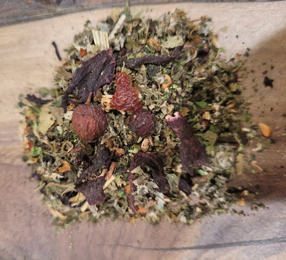 Listen to "UR" Heart Tea