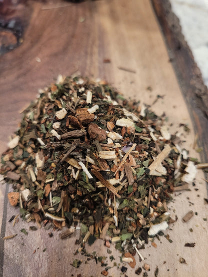 Yes... I am PMSing! Tea