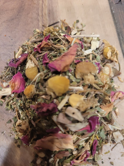 Blissful Twilight Tea