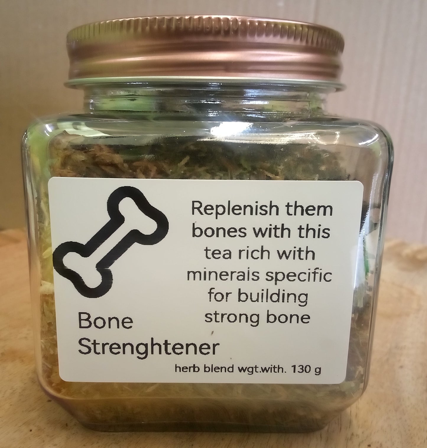 Bone Strengthener Tea