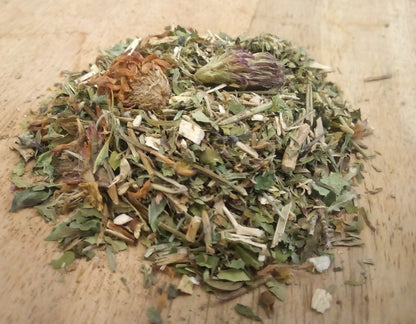 Bone Strengthener Tea