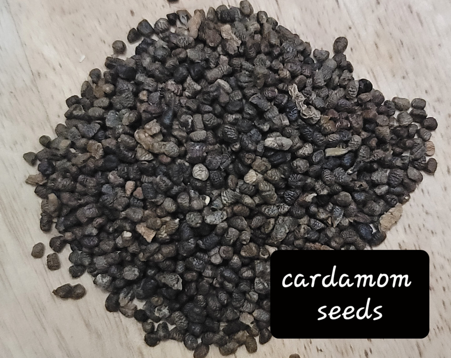 Cardamom