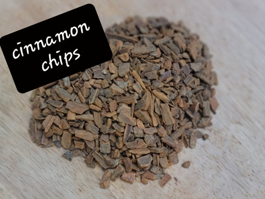 Cinnamon Chips