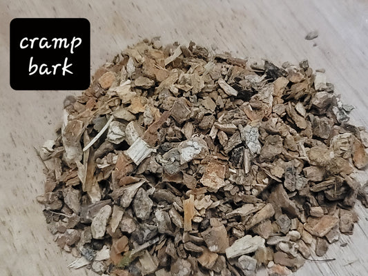 Cramp Bark