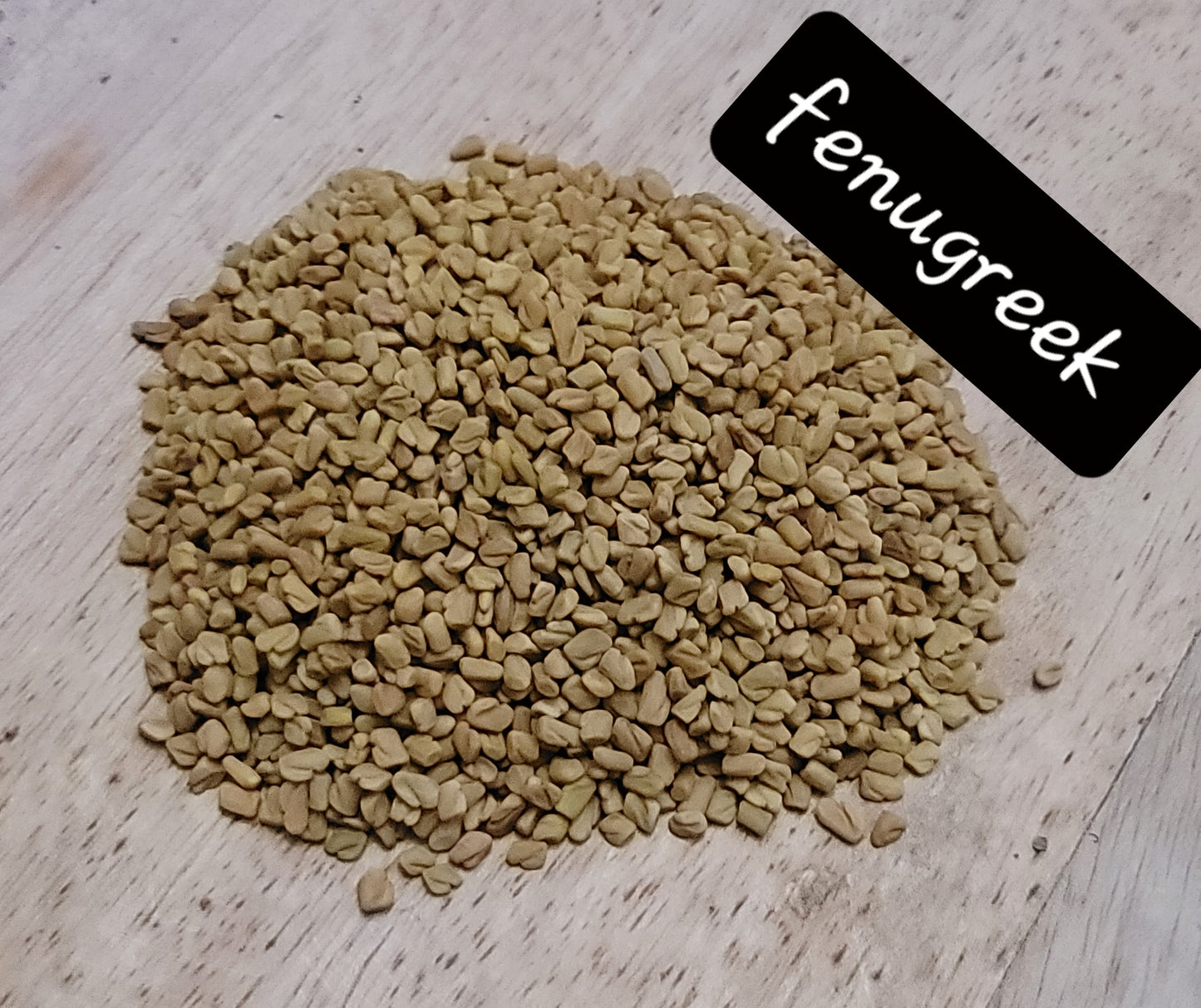 Fenugreek