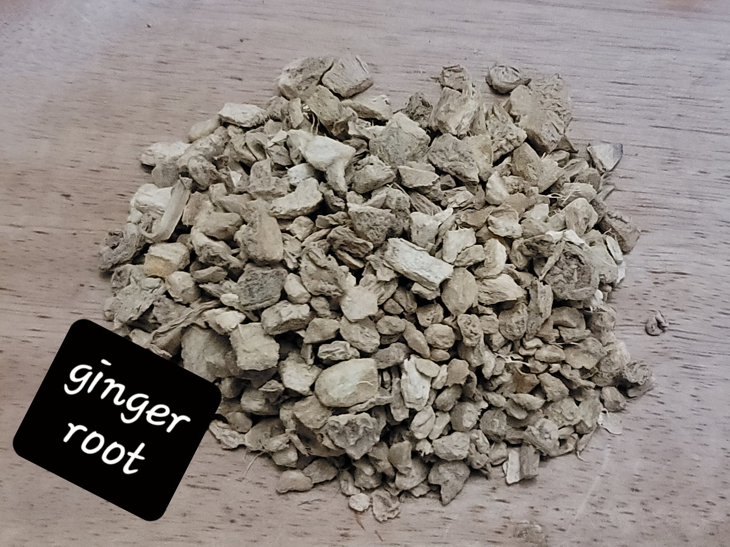 Ginger Root