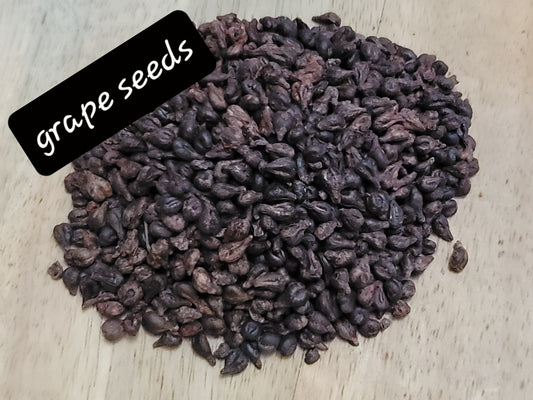 Grape Seeds