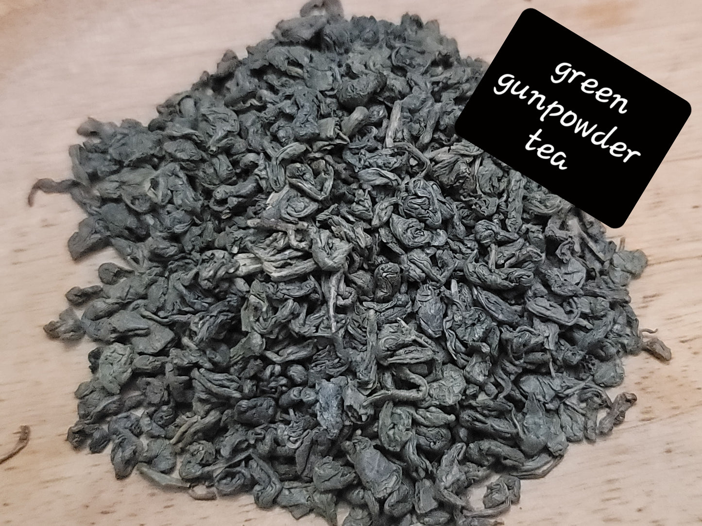 Gunpowder Green Tea