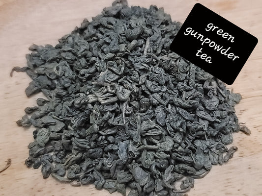 Gunpowder Green Tea