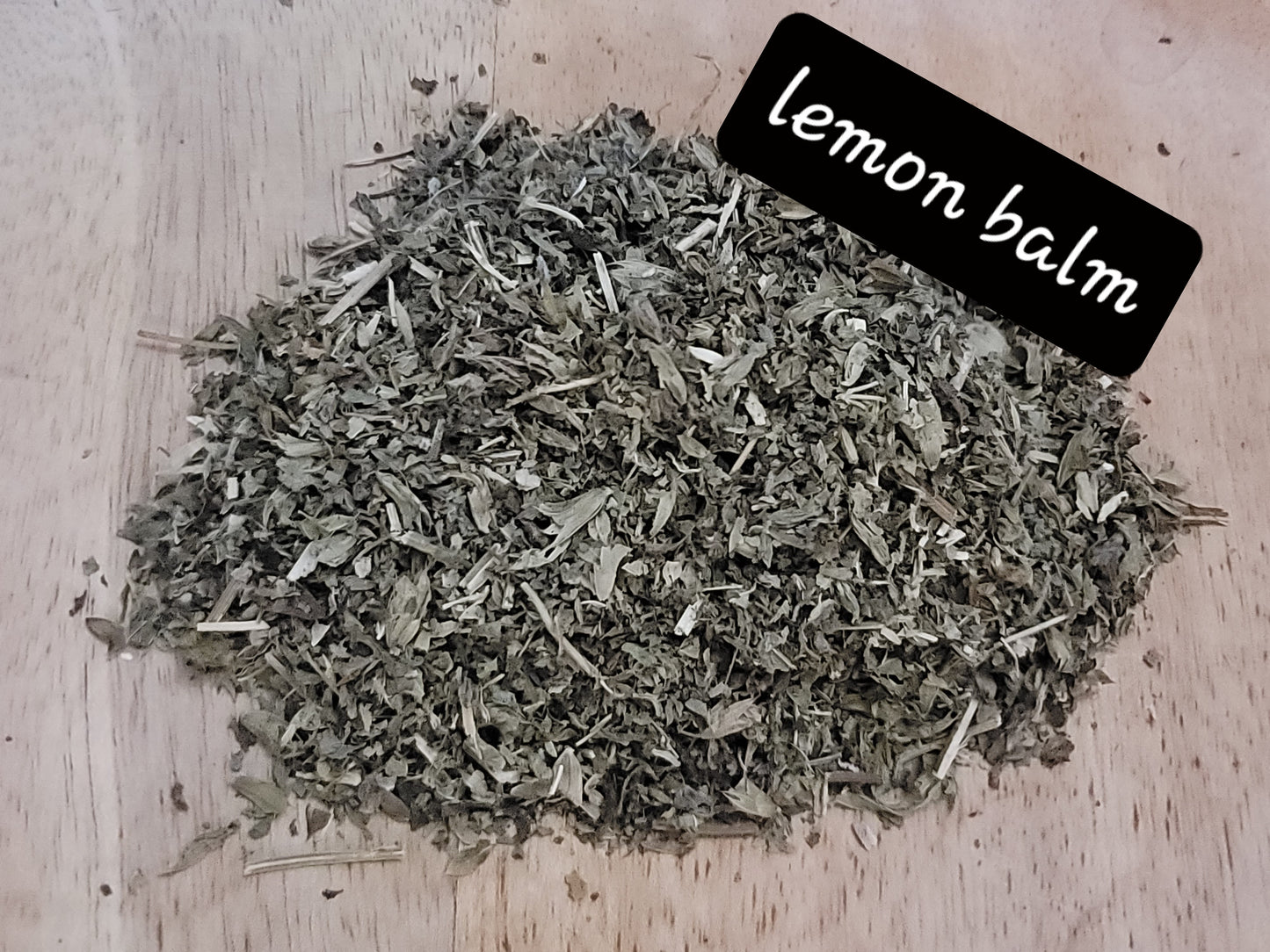 Lemon Balm