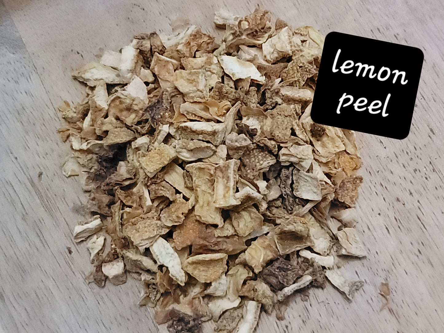 Lemon Peel