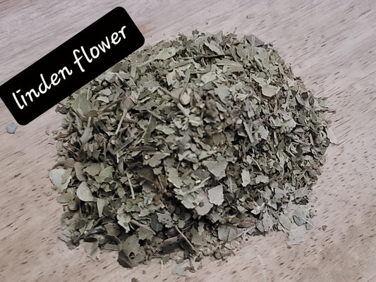 Linden Flower