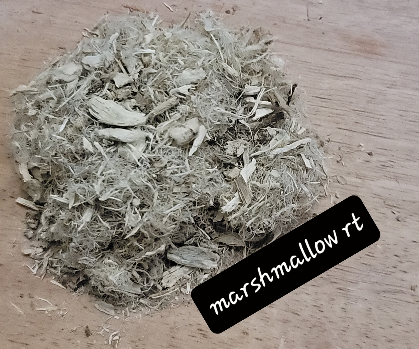 Marshmallow Root