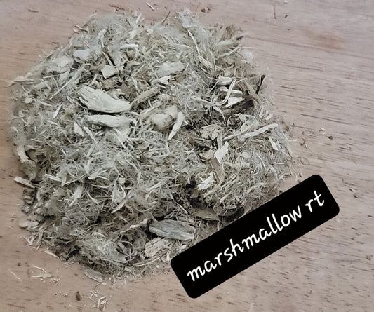 Marshmallow Root