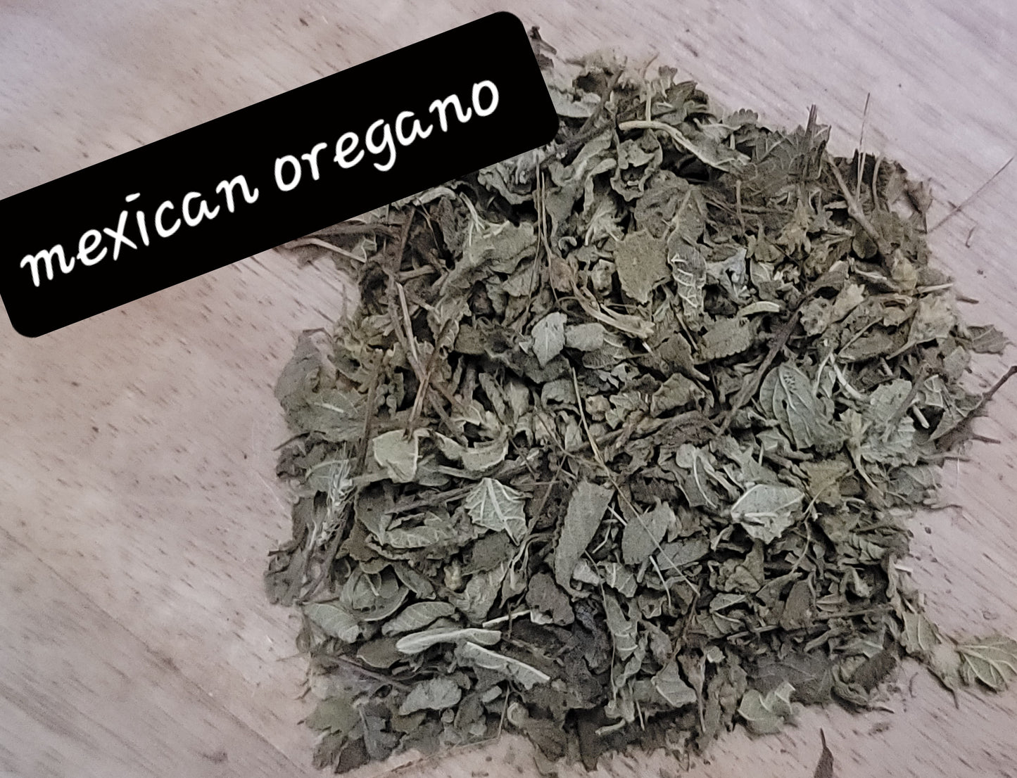 Oregano (Mexican)