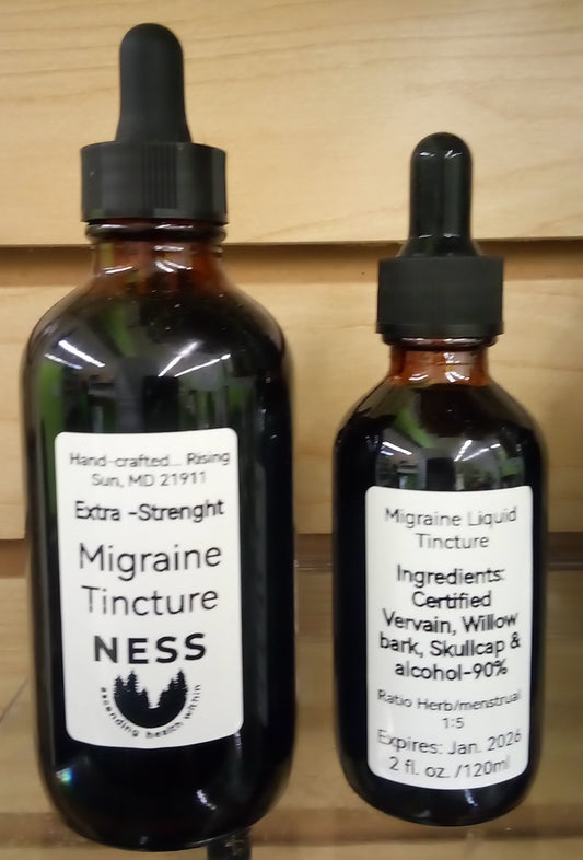 Migraine Tincture