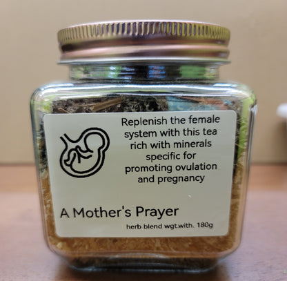 A Mother's Prayer